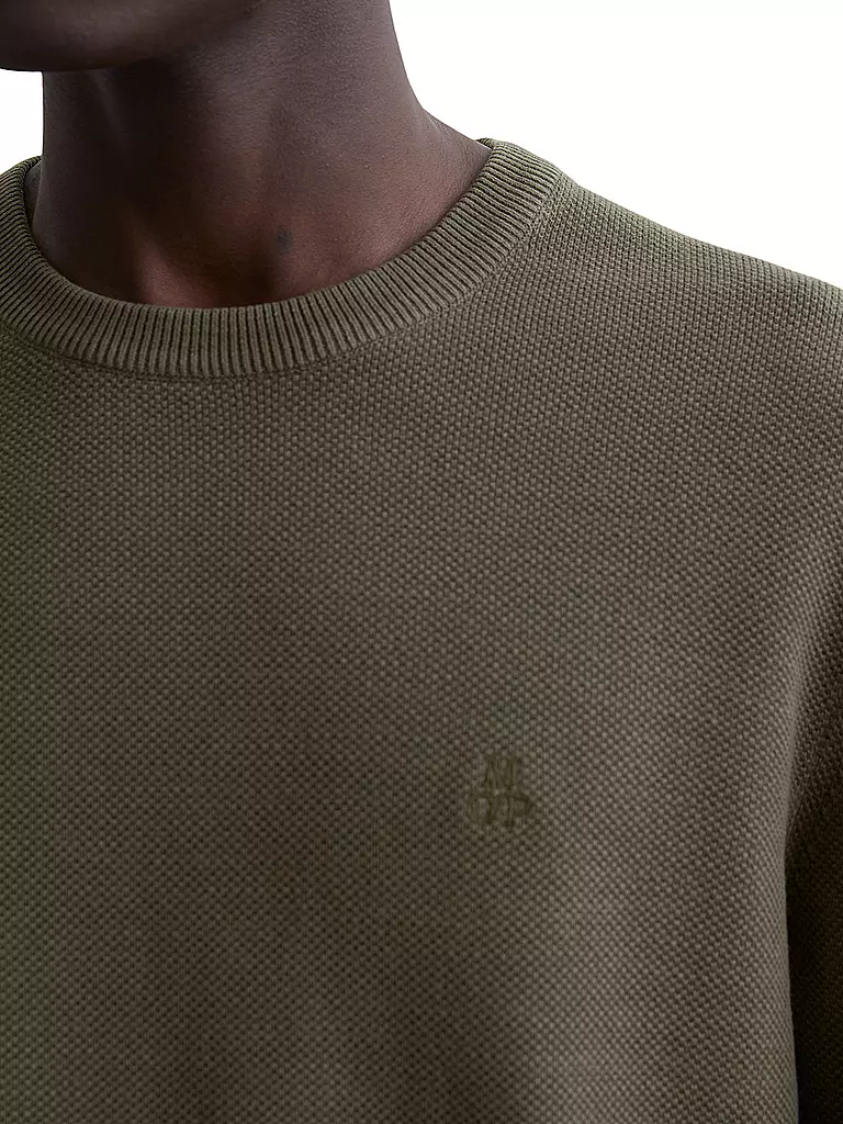 MARC O'POLO | Pullover | Azul