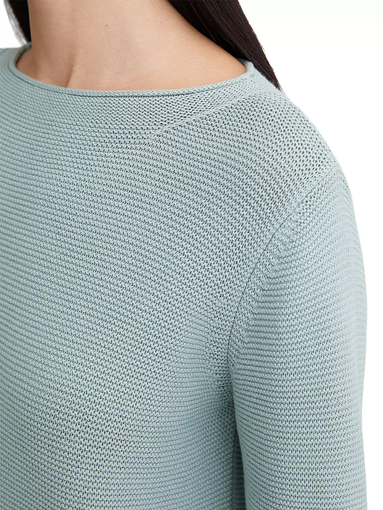 MARC O'POLO | Pullover | Azul claro