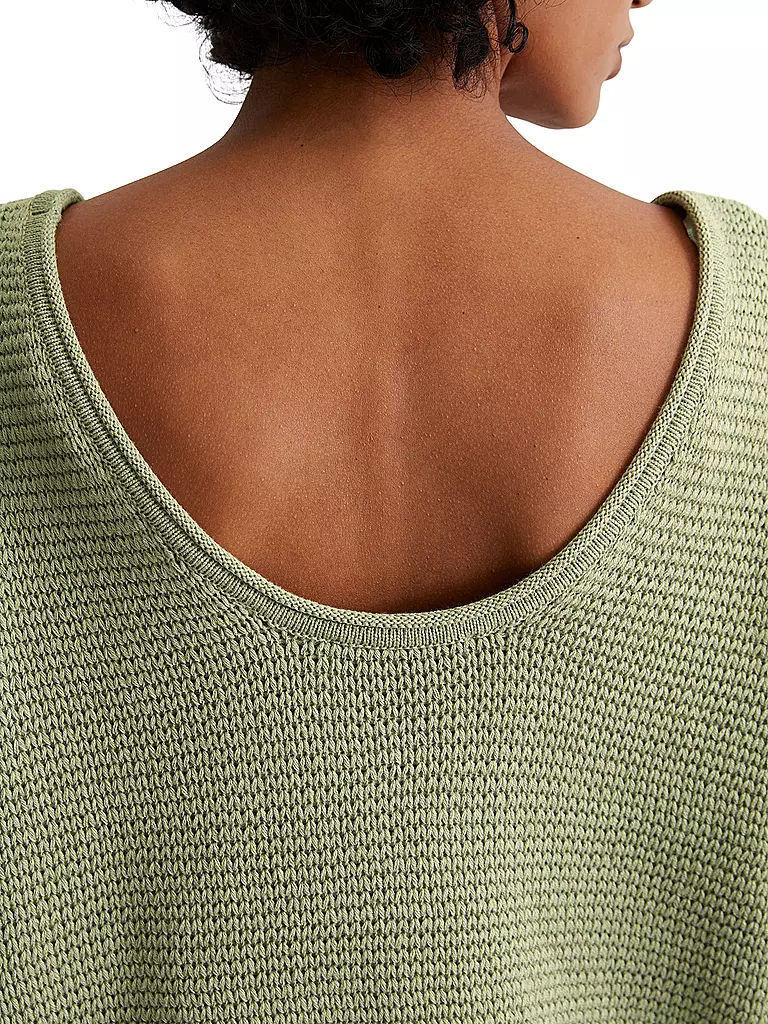 MARC O'POLO | Pullover | Verde claro