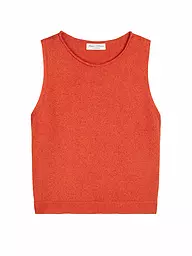 MARC O'POLO | Pullunder  | Rojo