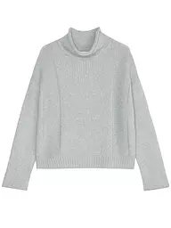 MARC O'POLO | Rollkragenpullover  | Azul claro