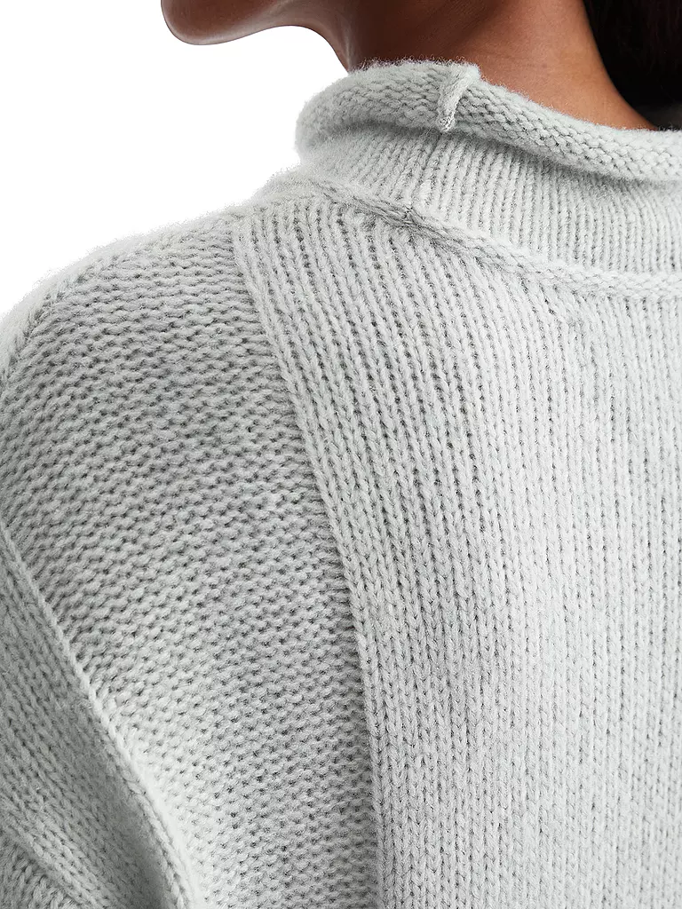 MARC O'POLO | Rollkragenpullover  | Azul claro