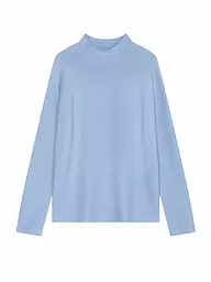 MARC O'POLO | Rollkragenpullover | Azul claro