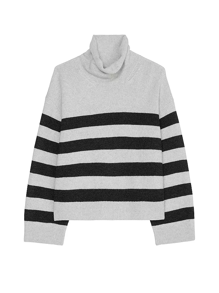 MARC O'POLO | Rollkragenpullover | Gris