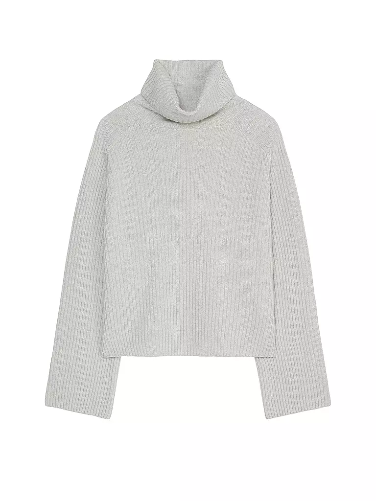 MARC O'POLO | Rollkragenpullover | Gris claro