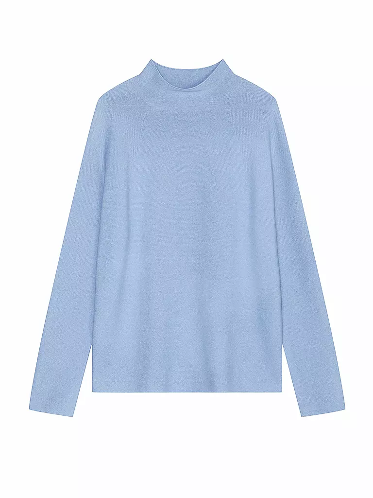 MARC O'POLO | Rollkragenpullover | Azul claro