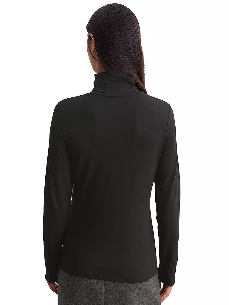 MARC O'POLO | Rollkragenpullover | Negro