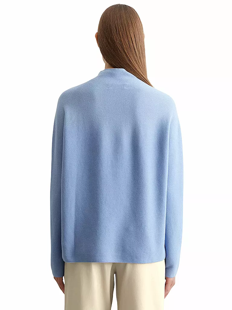 MARC O'POLO | Rollkragenpullover | Azul claro