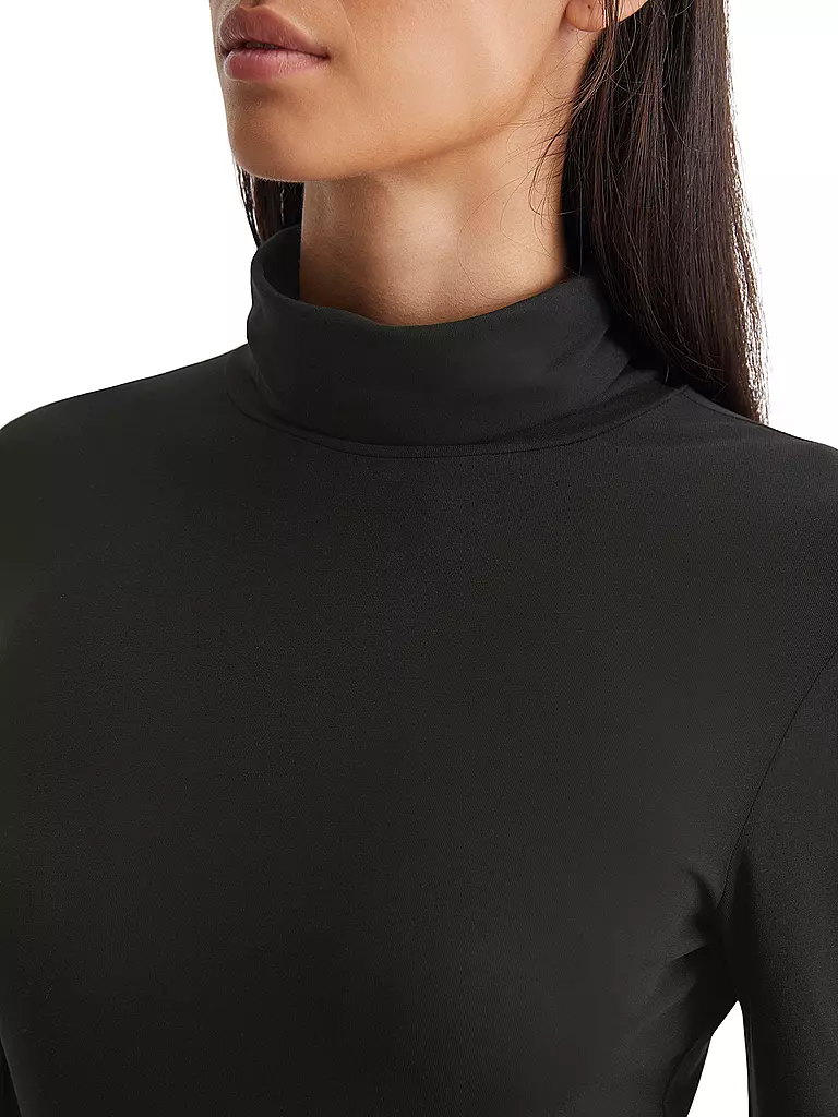 MARC O'POLO | Rollkragenpullover | Negro