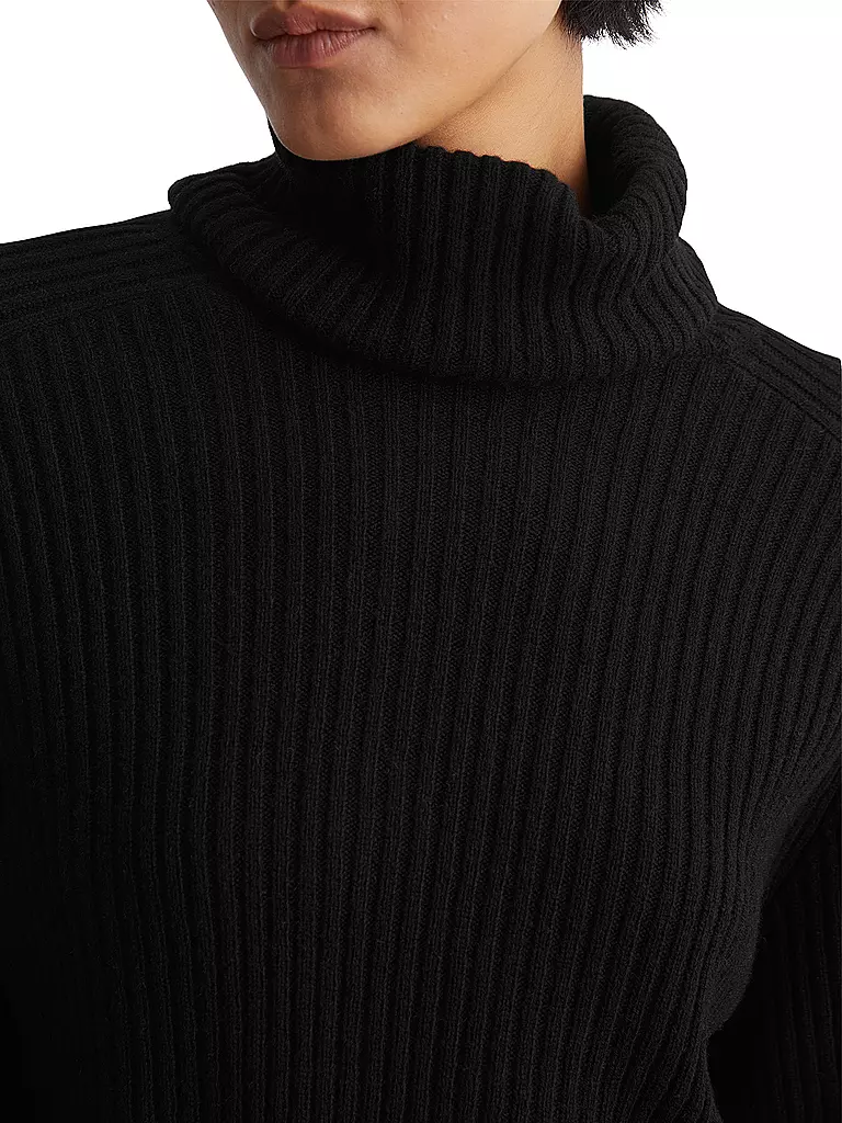 MARC O'POLO | Rollkragenpullover | Negro