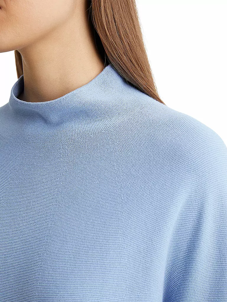 MARC O'POLO | Rollkragenpullover | Azul claro