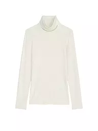 MARC O'POLO | Jersey de cuello alto | Crema