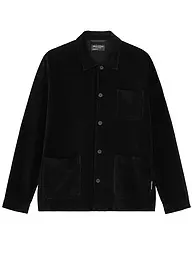 MARC O'POLO | Samtjacke  | Negro