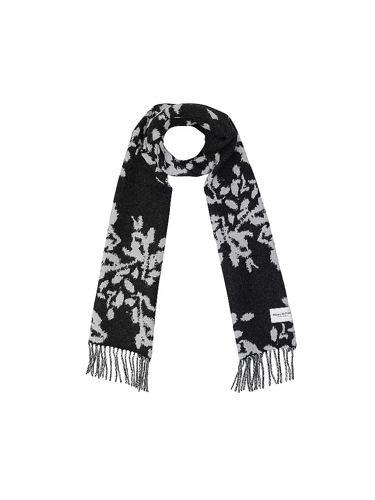 MARC O'POLO | Schal  | Negro