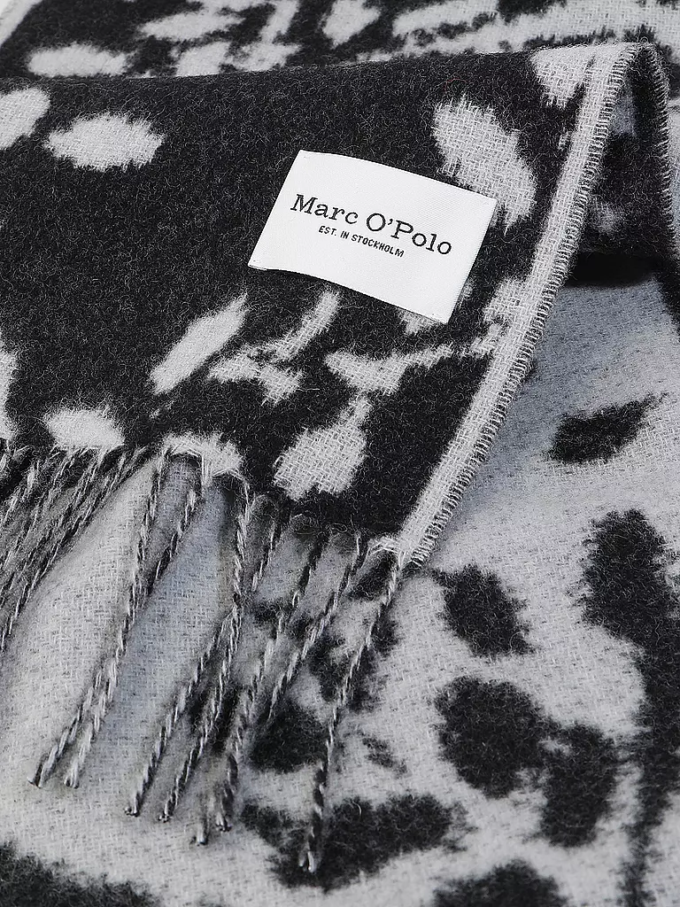 MARC O'POLO | Schal  | Negro