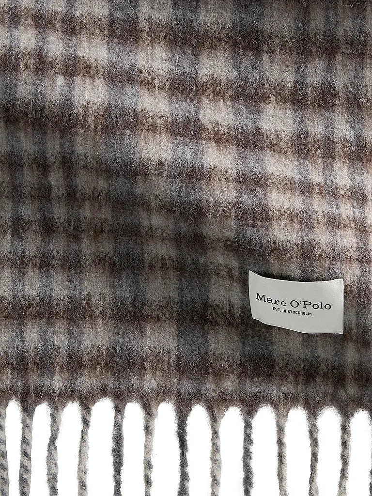 MARC O'POLO | Schal  | Marrón