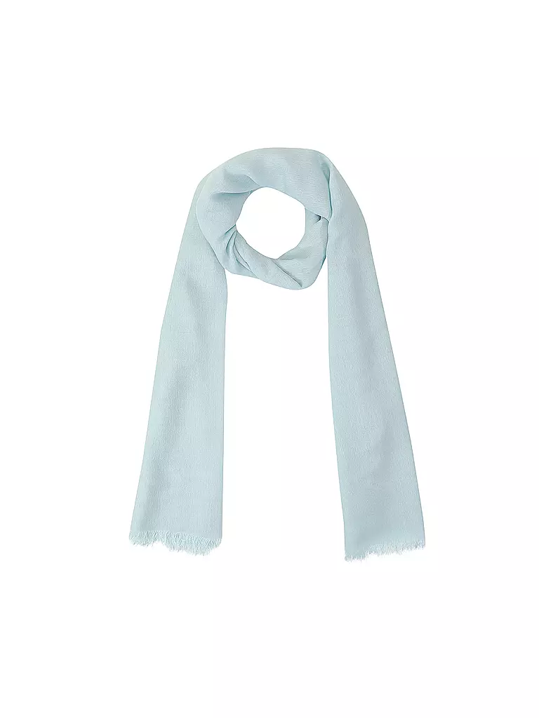 MARC O'POLO | Schal | Azul claro