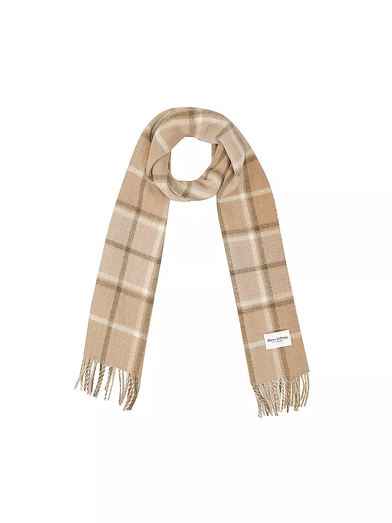 MARC O'POLO | Schal | Crema