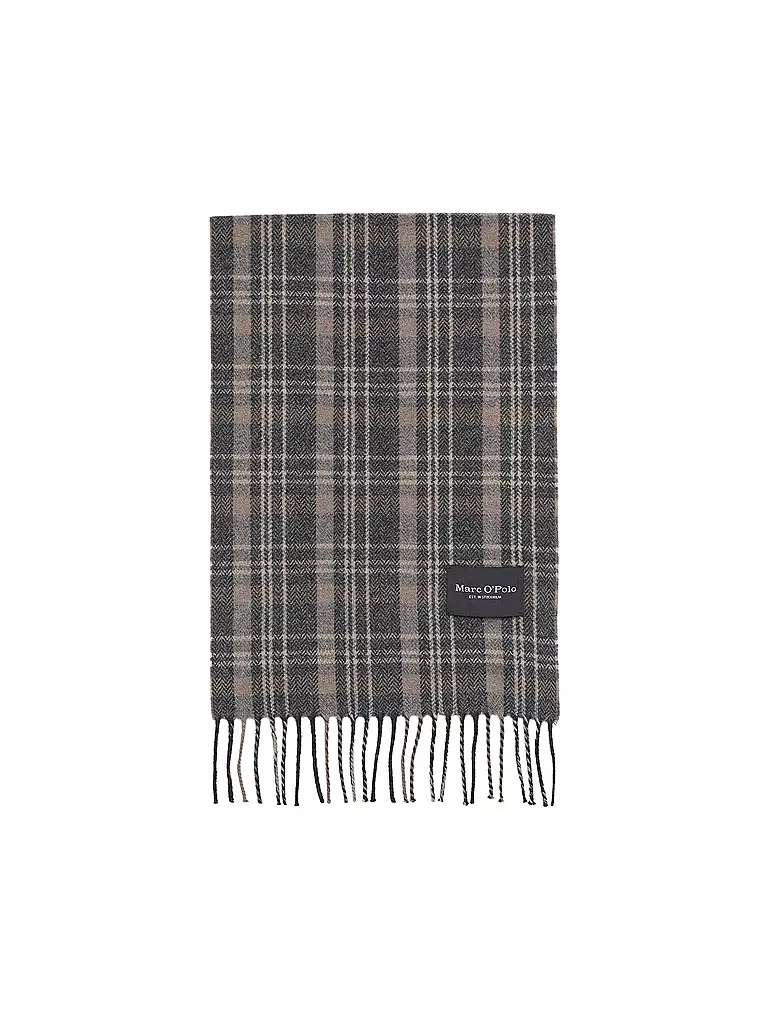 MARC O'POLO | Schal | Gris