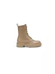 MARC O'POLO | Schnürboots | Marrón claro
