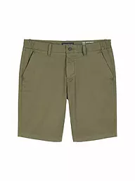 MARC O'POLO | Short  Regular Fit  | Oliva