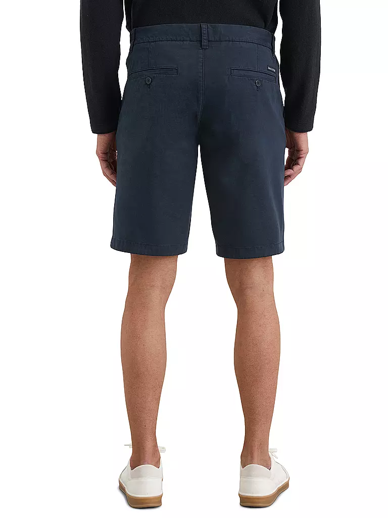 MARC O'POLO | Short  Regular Fit  | Azul oscuro