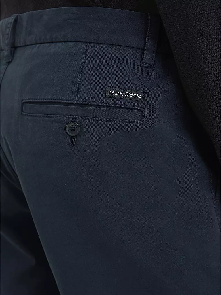 MARC O'POLO | Short  Regular Fit  | Azul oscuro
