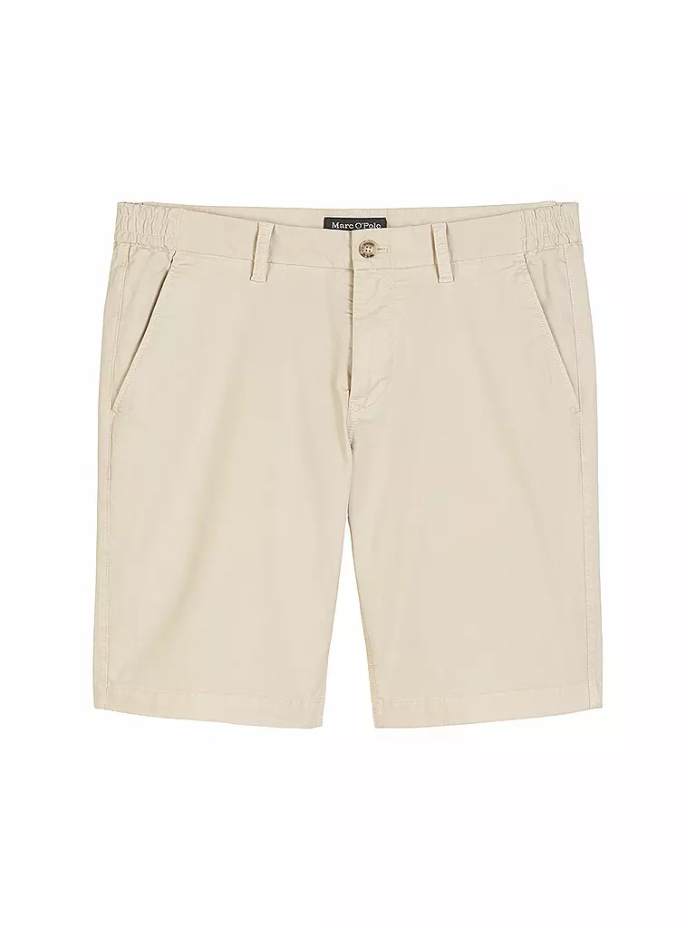 MARC O'POLO | Short corte regular | Crema