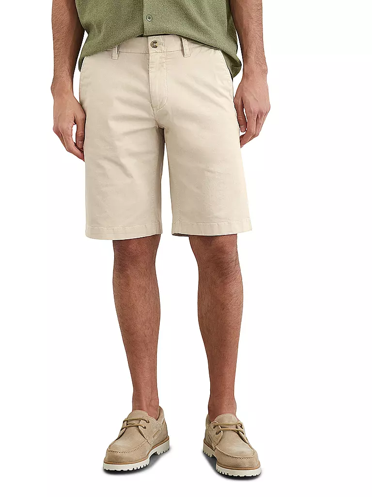 MARC O'POLO | Short corte regular | Crema