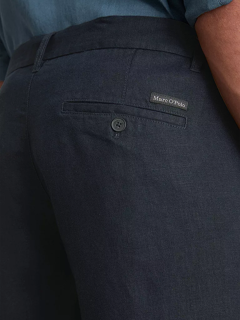 MARC O'POLO | Shorts  | Azul oscuro