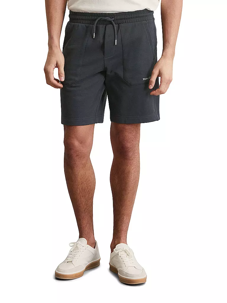 MARC O'POLO | Shorts | Azul oscuro