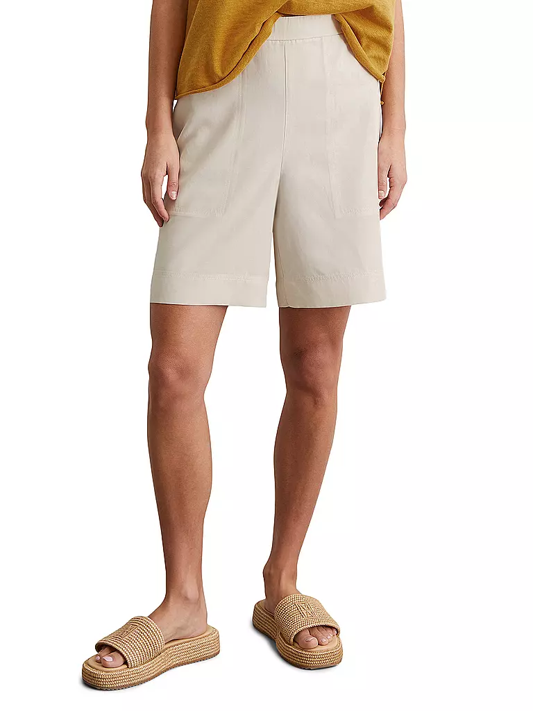 MARC O'POLO | Shorts | Gris claro