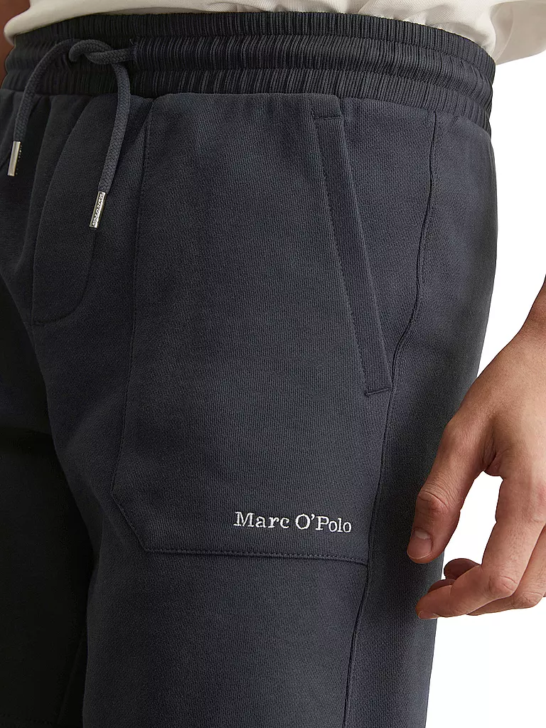 MARC O'POLO | Shorts | Azul oscuro