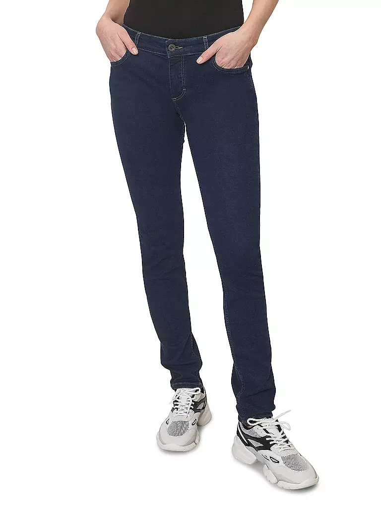 MARC O'POLO | Slim Fit MOD. ALBY SLIM | Azul