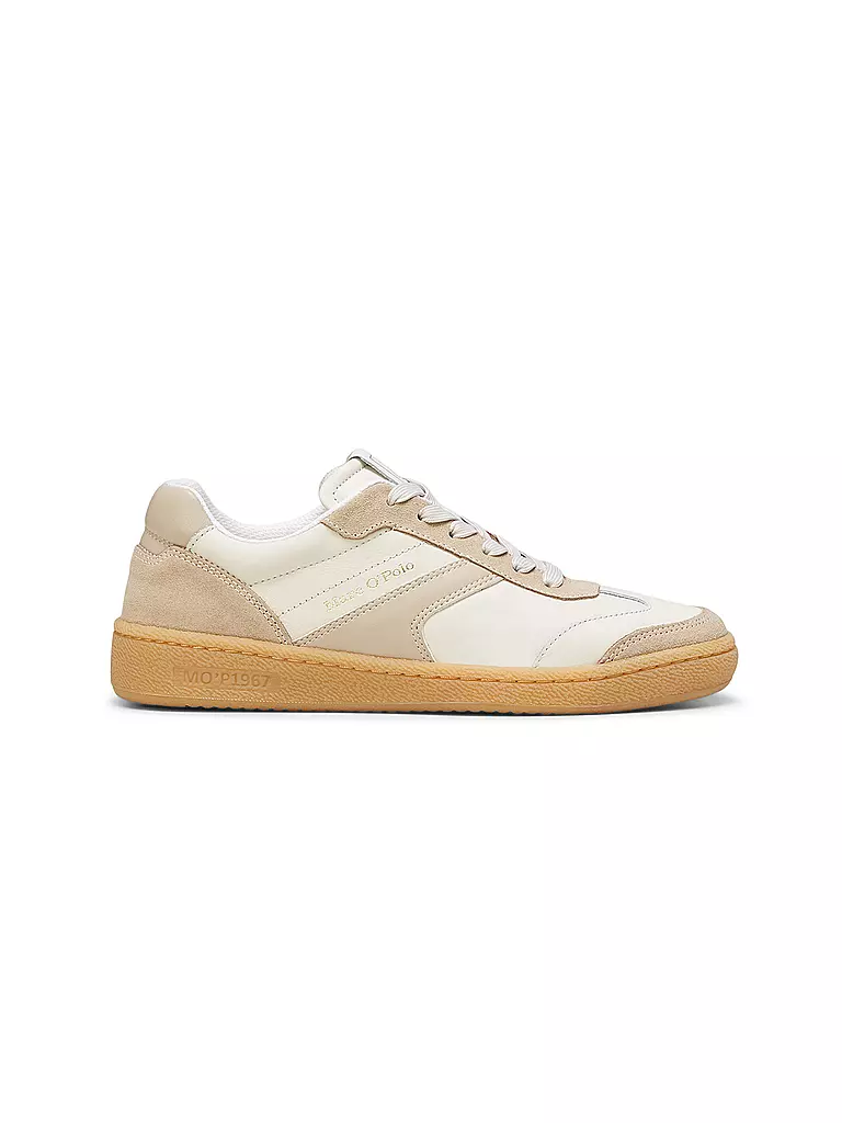 MARC O'POLO | Sneaker  | Blanco