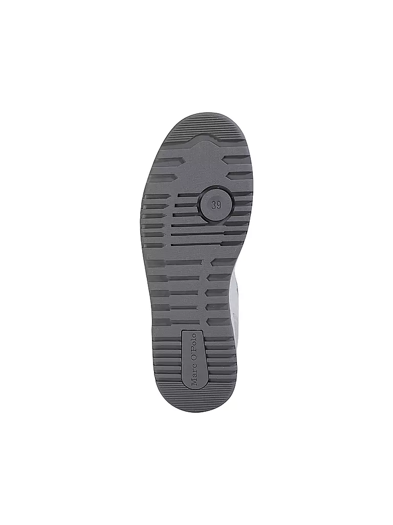 MARC O'POLO | Sneaker  | Blanco