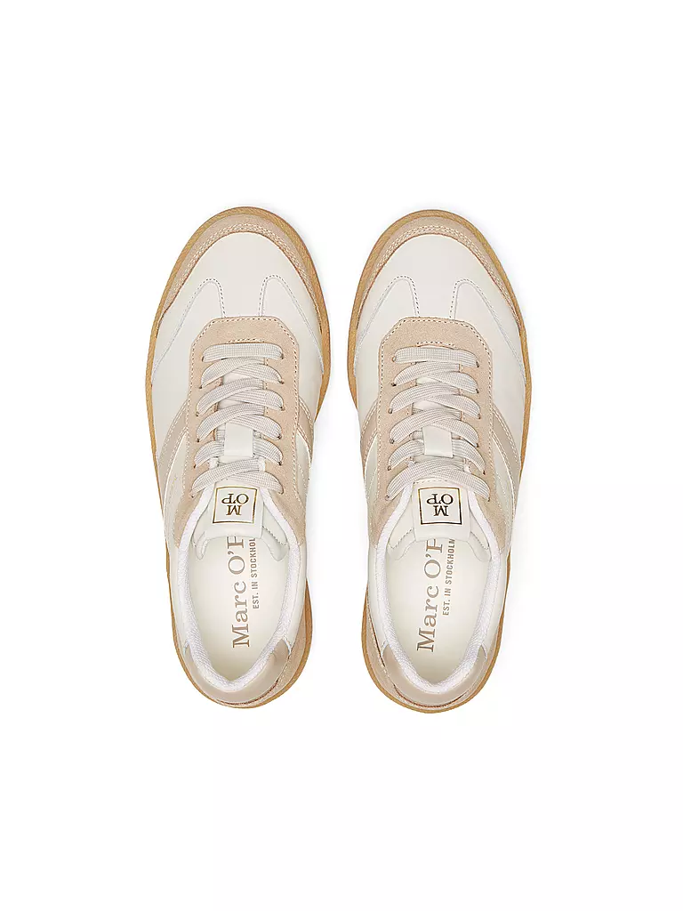 MARC O'POLO | Sneaker  | Blanco