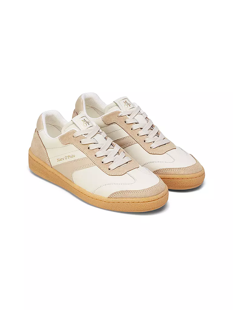 MARC O'POLO | Sneaker  | Blanco
