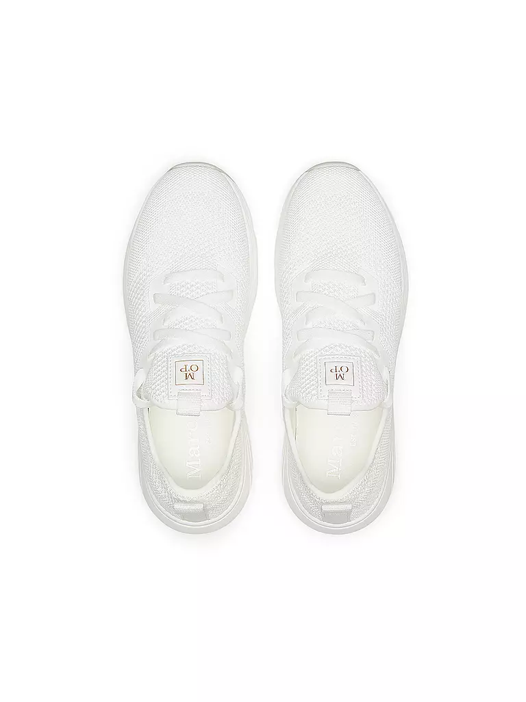 MARC O'POLO | Sneaker | Blanco