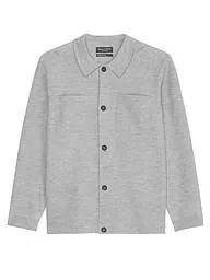 MARC O'POLO | Sobrecamisa | Gris