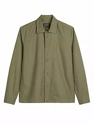 MARC O'POLO | Sobrecamisa | Oliva
