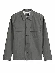 MARC O'POLO | Sobrecamisa | Gris
