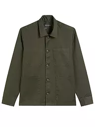 MARC O'POLO | Sobrecamisa | Marrón