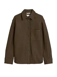 MARC O'POLO | Sobrecamisa | Marrón
