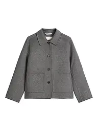 MARC O'POLO | Sobrecamisa | Gris