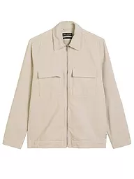 MARC O'POLO | Sobrecamisa | Crema