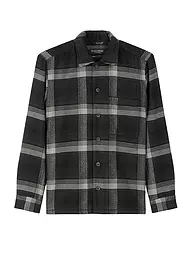 MARC O'POLO | Sobrecamisa | Negro