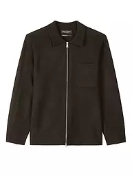 MARC O'POLO | Sobrecamisa | Gris