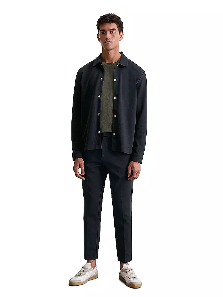 MARC O'POLO | Sobrecamisa | Azul
