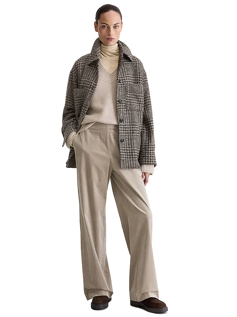 MARC O'POLO | Sobrecamisa | Gris